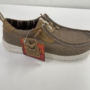 Flojos boat shoes